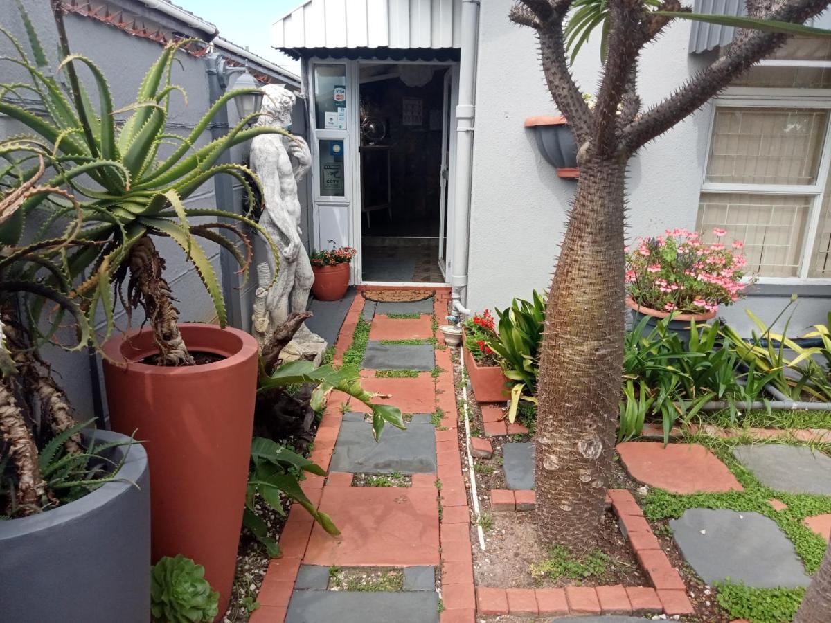 Mitchell'S Guesthouse Parow Buitenkant foto