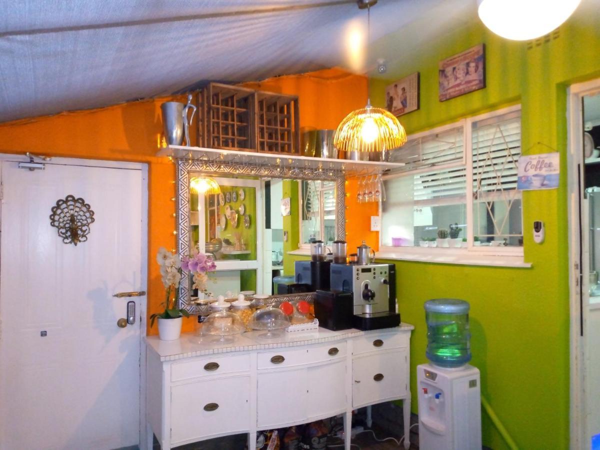 Mitchell'S Guesthouse Parow Buitenkant foto