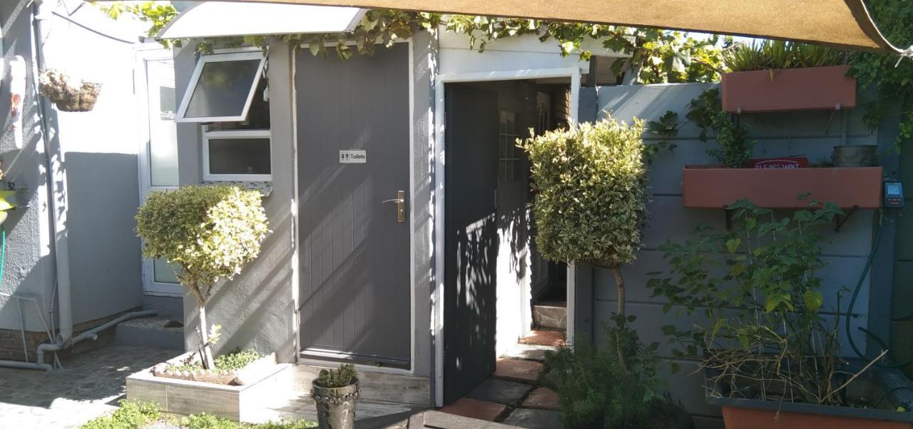Mitchell'S Guesthouse Parow Buitenkant foto