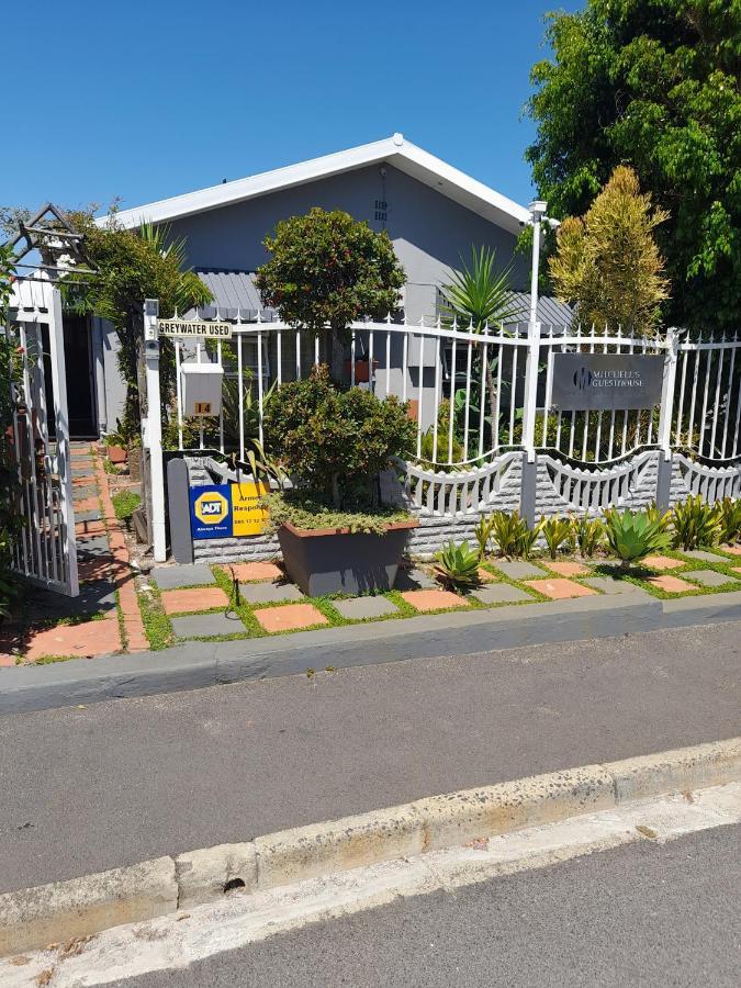 Mitchell'S Guesthouse Parow Buitenkant foto