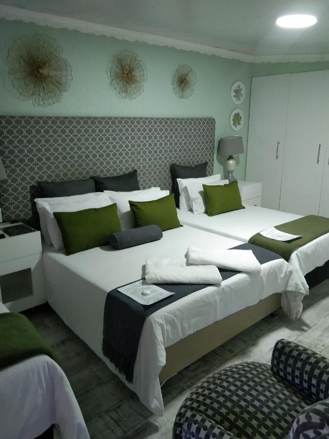 Mitchell'S Guesthouse Parow Buitenkant foto