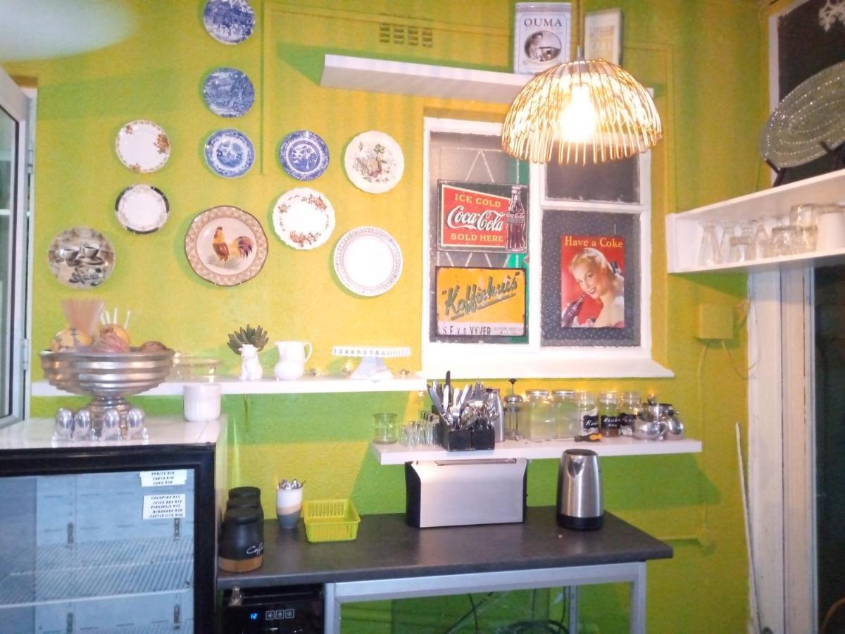 Mitchell'S Guesthouse Parow Buitenkant foto