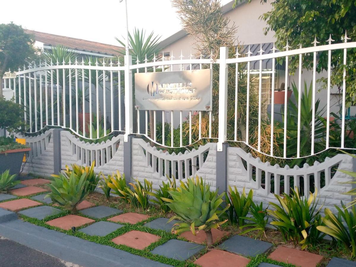 Mitchell'S Guesthouse Parow Buitenkant foto