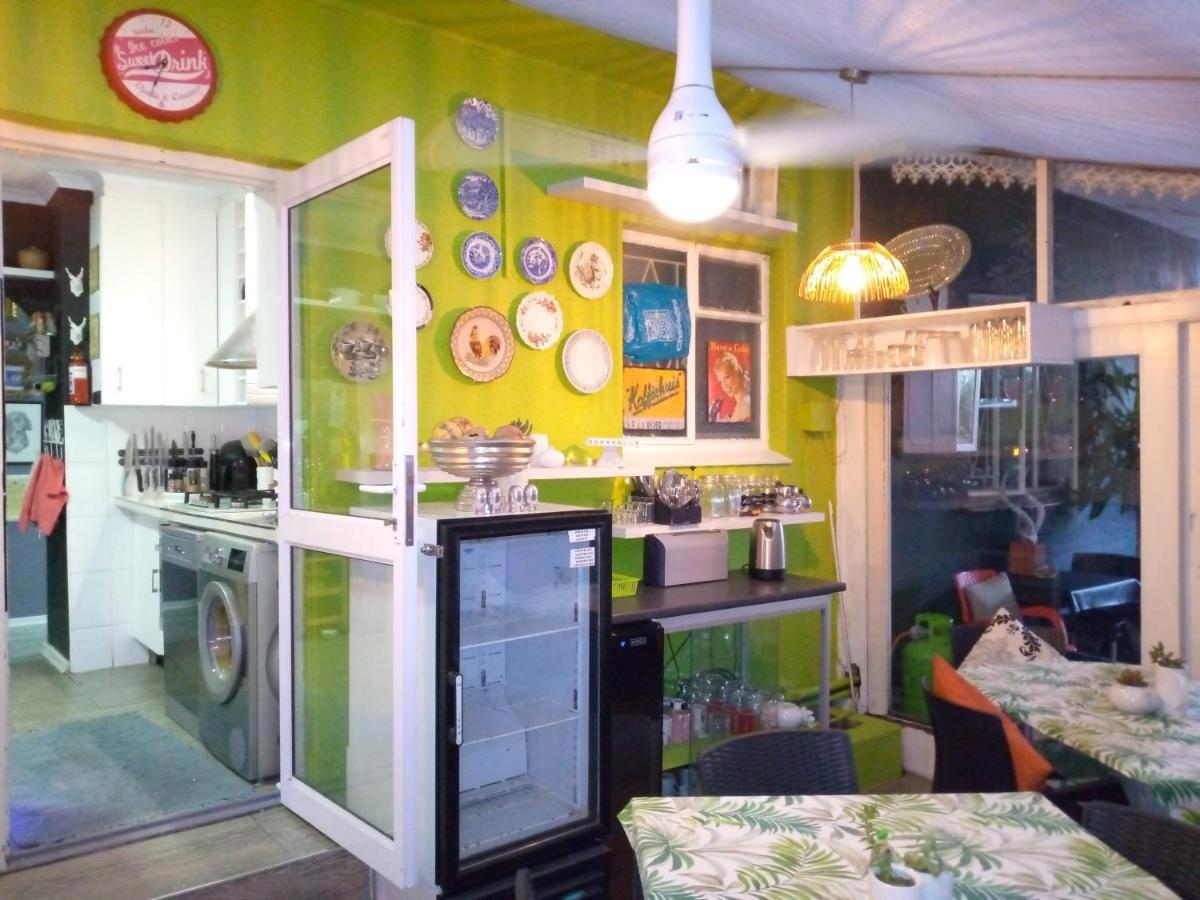 Mitchell'S Guesthouse Parow Buitenkant foto