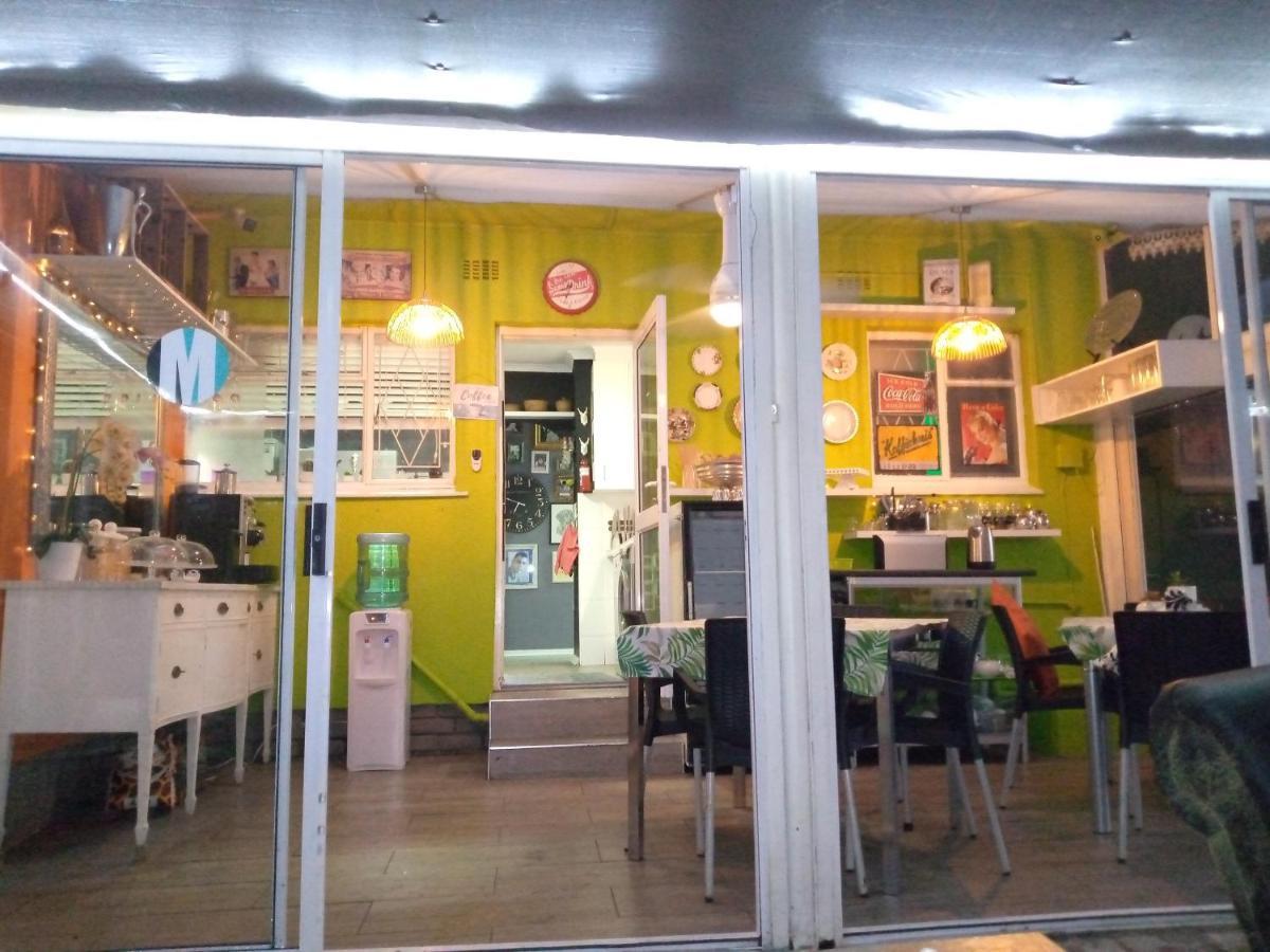 Mitchell'S Guesthouse Parow Buitenkant foto