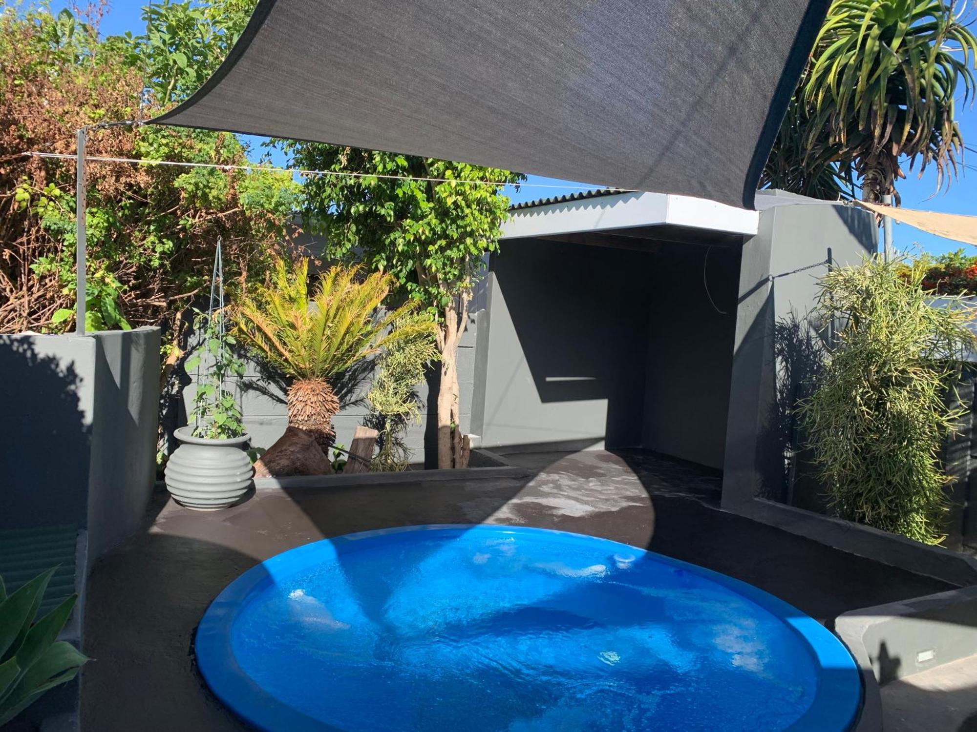 Mitchell'S Guesthouse Parow Buitenkant foto