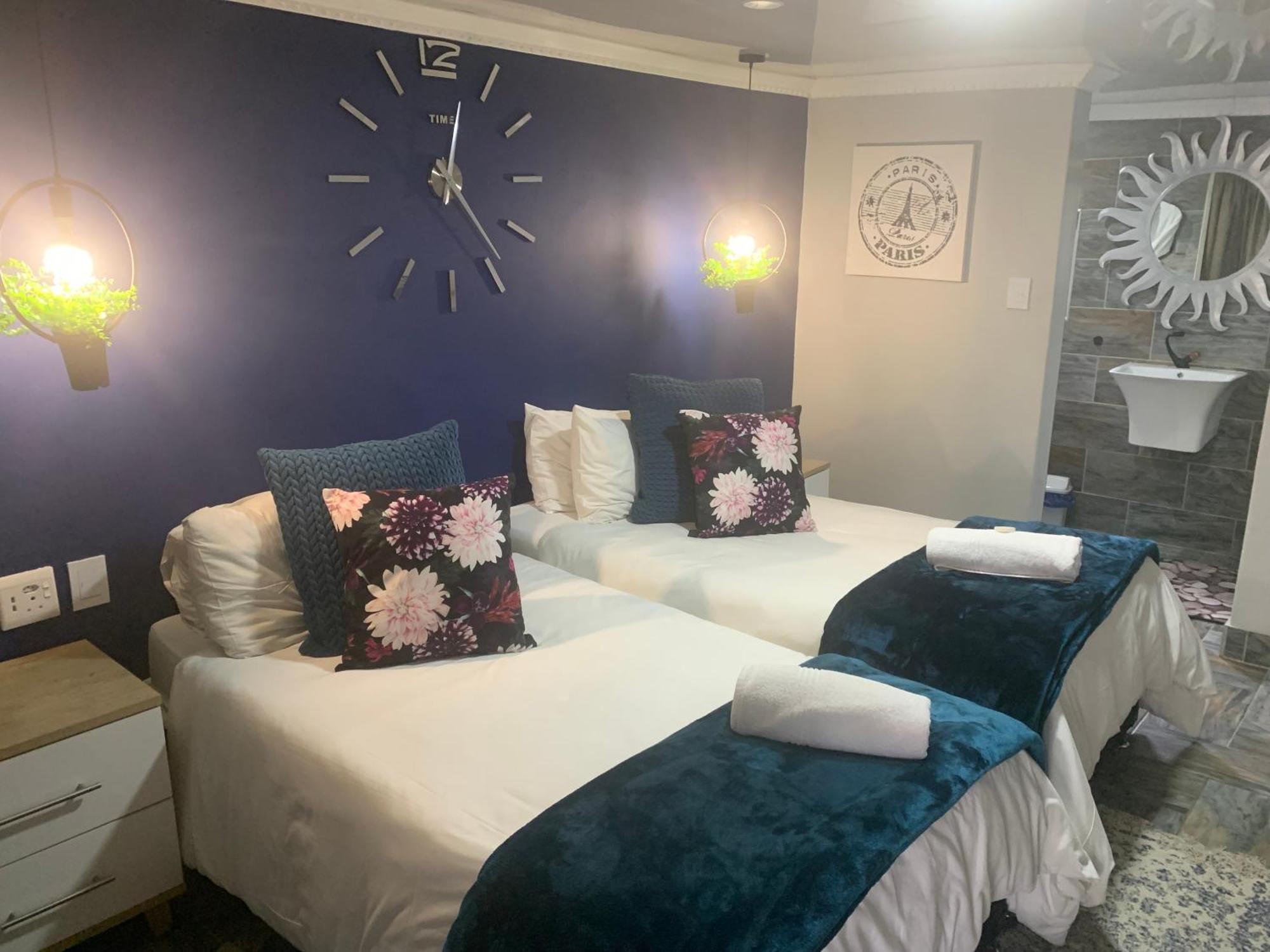 Mitchell'S Guesthouse Parow Buitenkant foto
