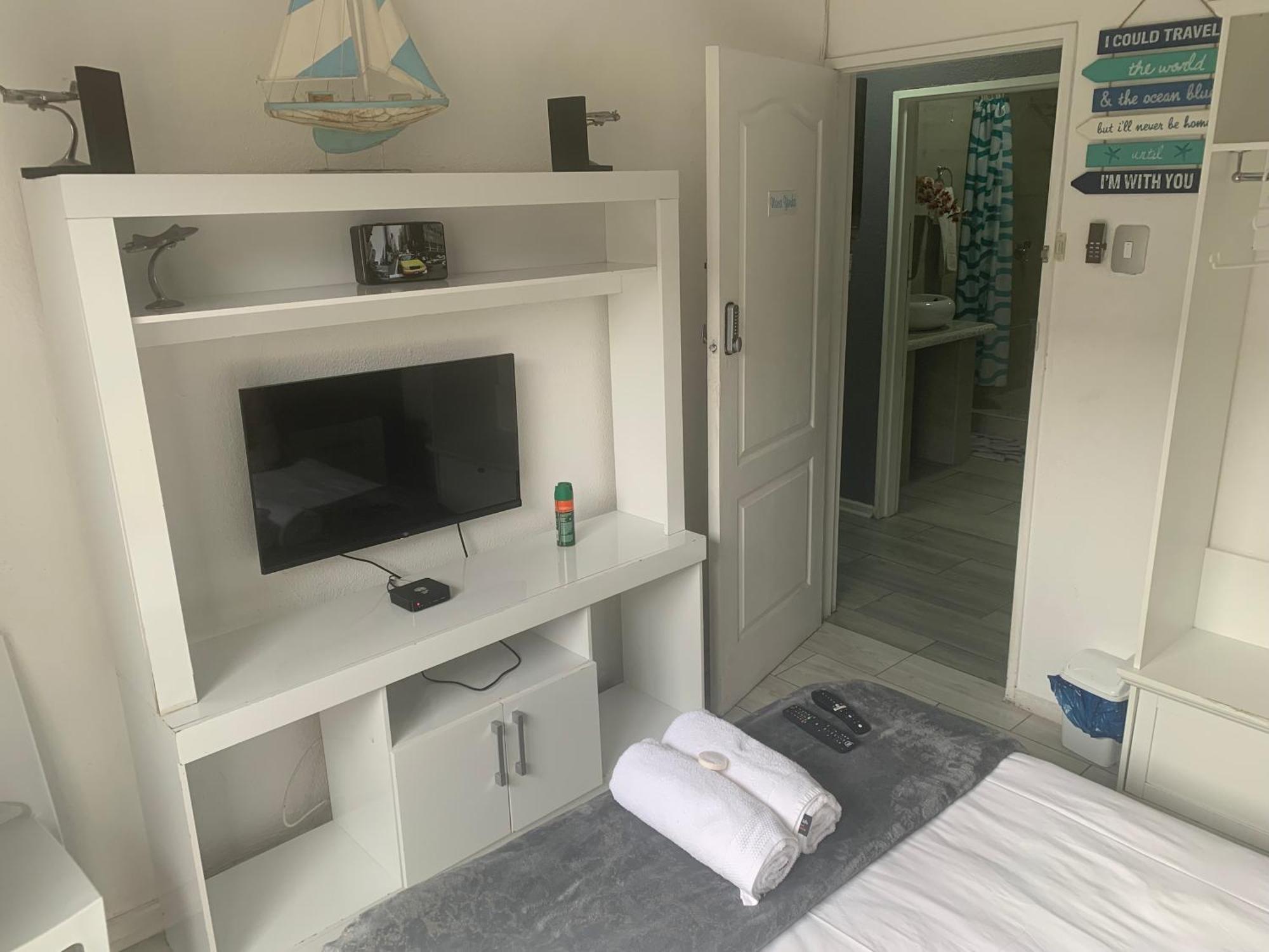 Mitchell'S Guesthouse Parow Buitenkant foto
