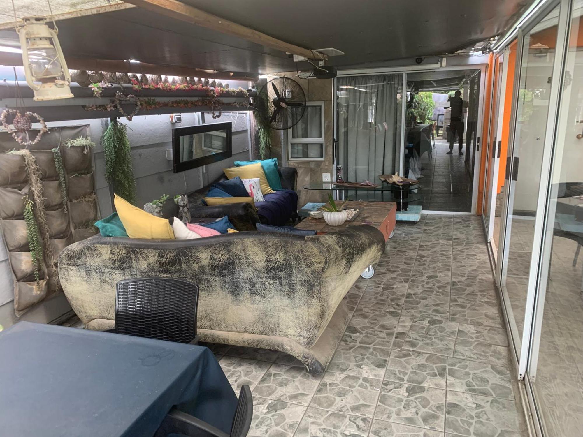 Mitchell'S Guesthouse Parow Buitenkant foto