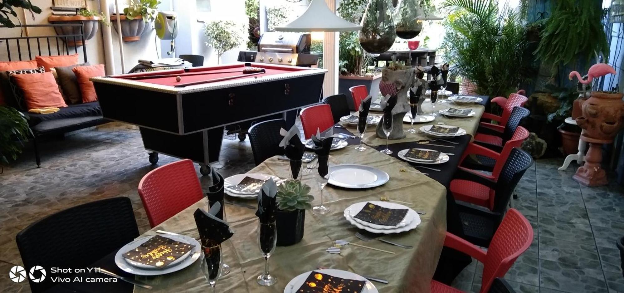 Mitchell'S Guesthouse Parow Buitenkant foto