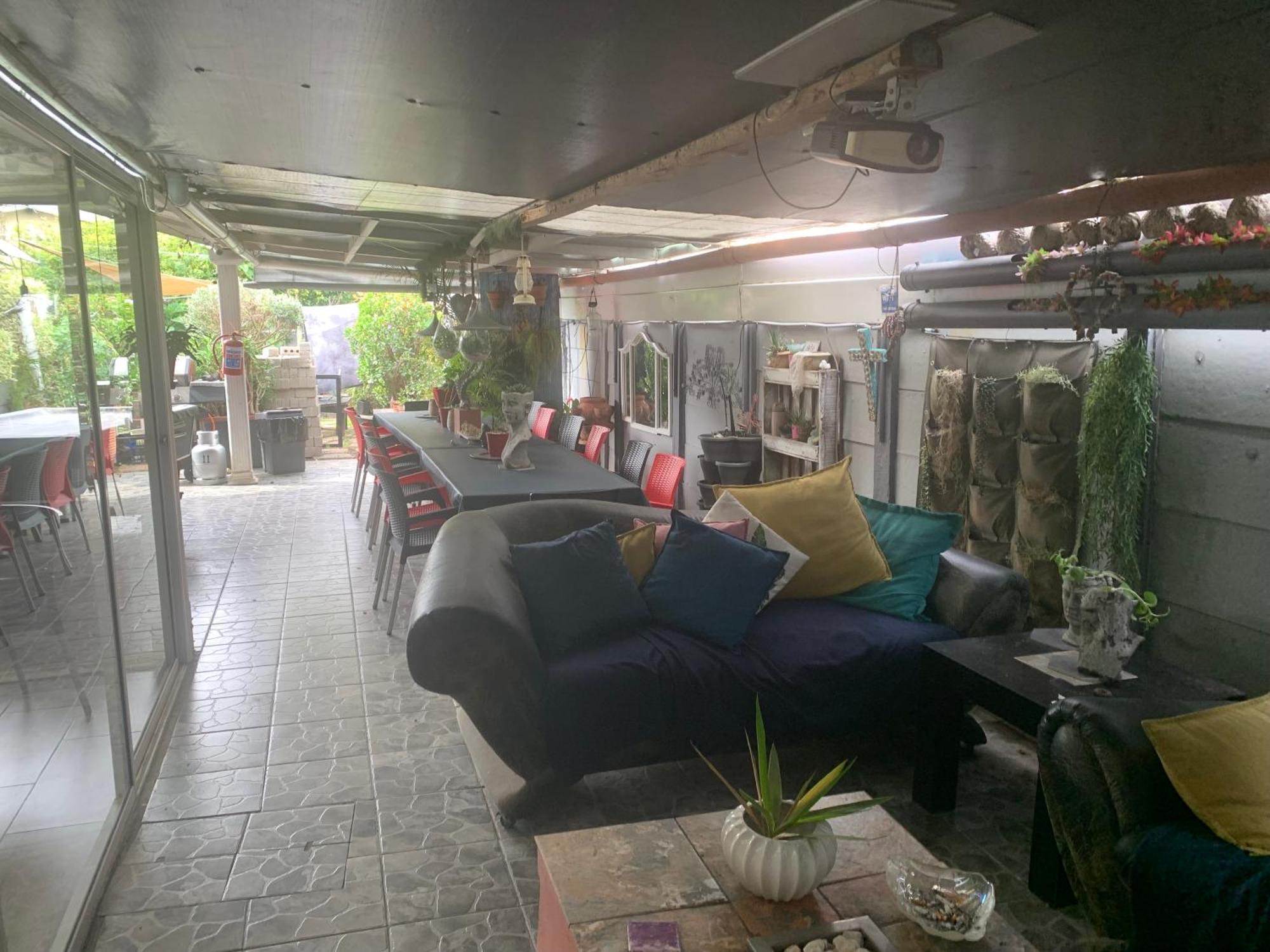 Mitchell'S Guesthouse Parow Buitenkant foto