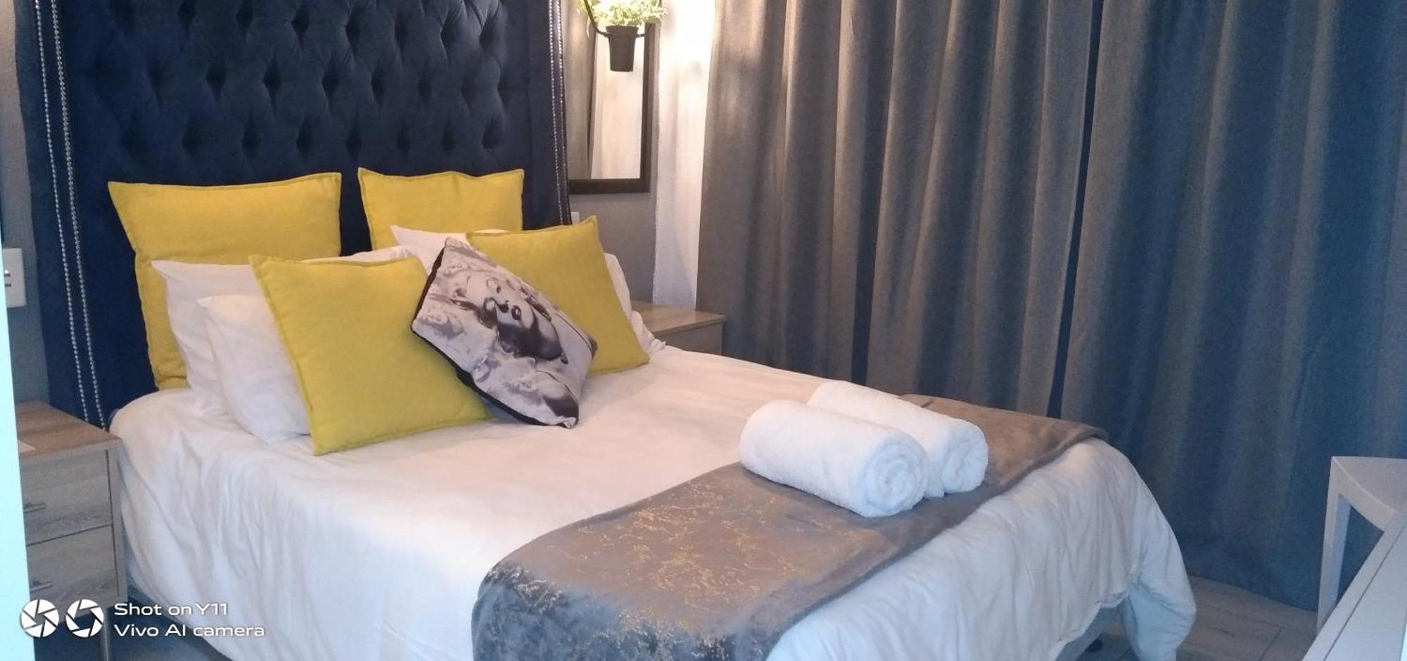 Mitchell'S Guesthouse Parow Buitenkant foto