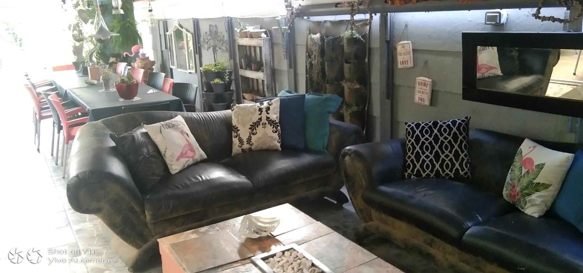 Mitchell'S Guesthouse Parow Buitenkant foto