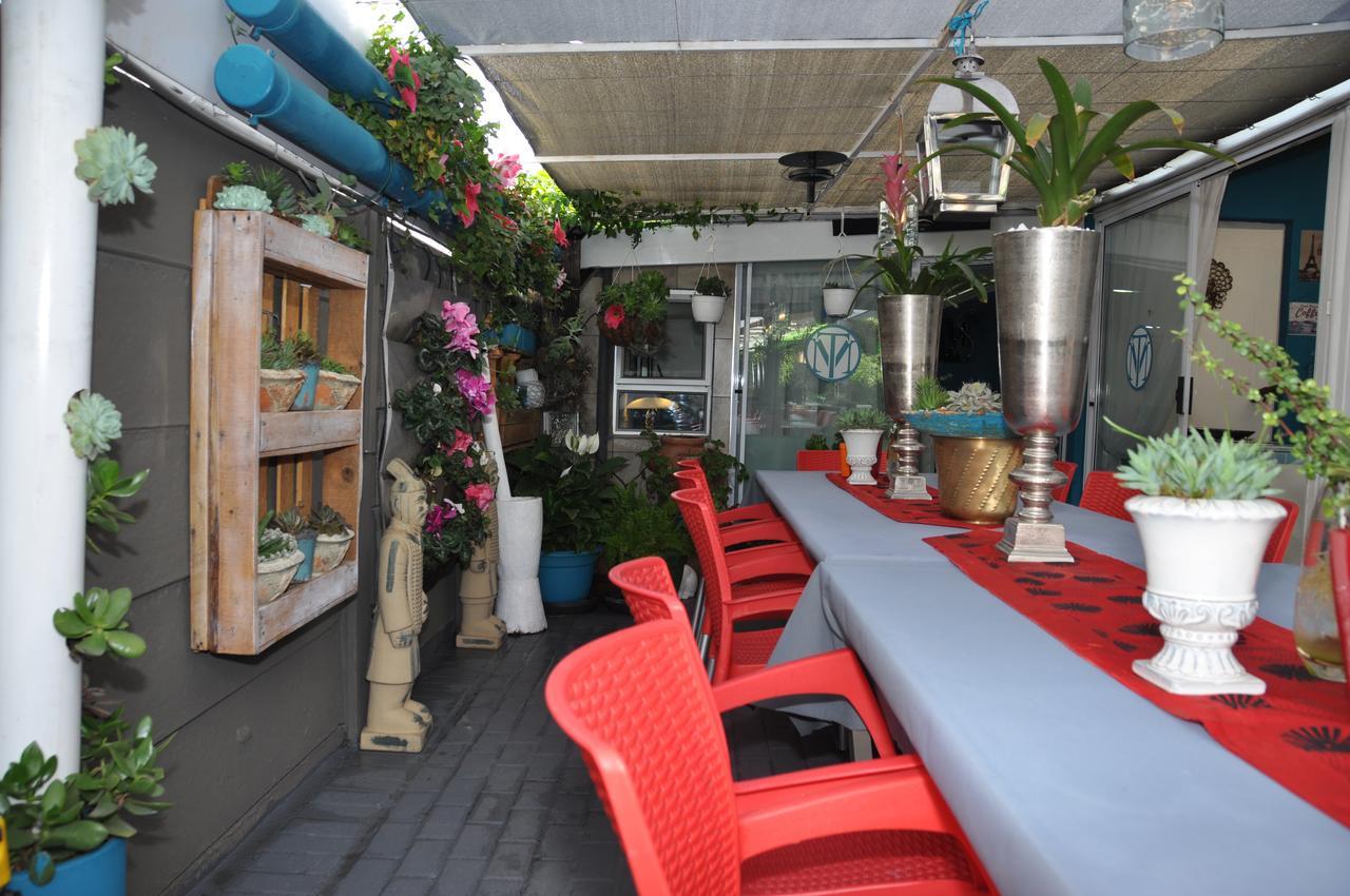 Mitchell'S Guesthouse Parow Buitenkant foto
