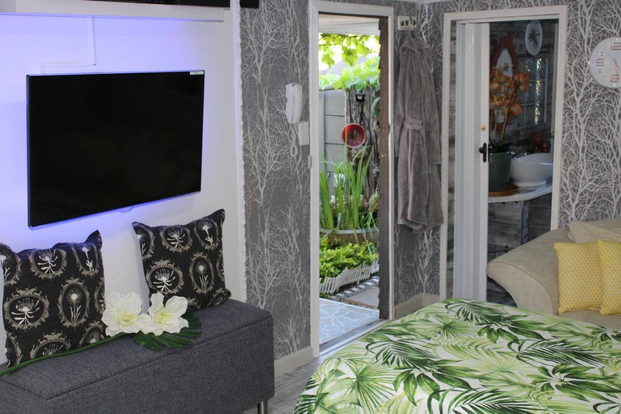 Mitchell'S Guesthouse Parow Buitenkant foto